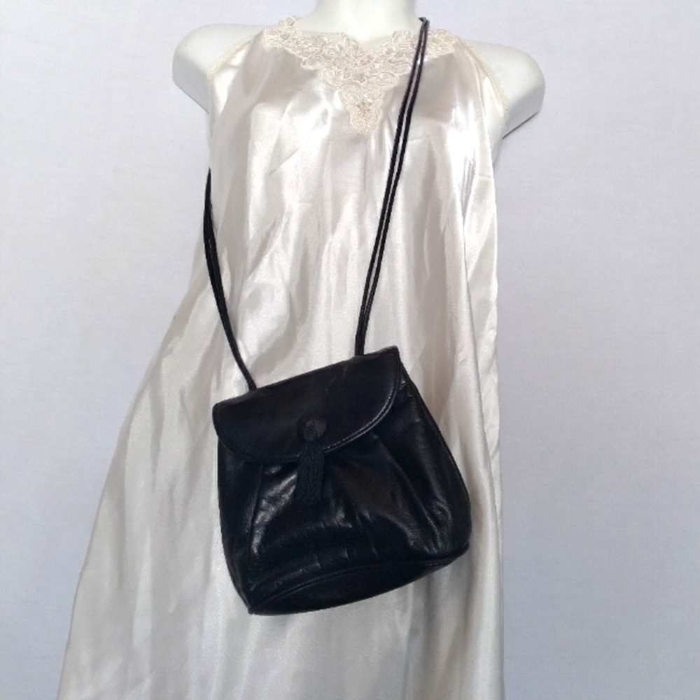 Barbara  bolan vintage crossbody bag